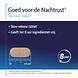 Shiepz Slow Release Nachtrust 8 Uur Tabletten 30TB voordelen + afmeting tablet