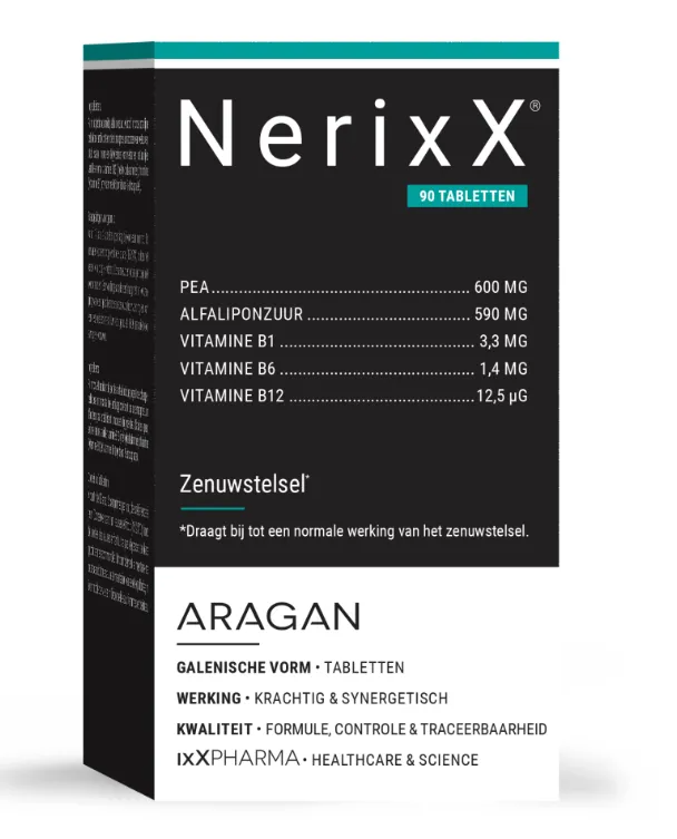 ixX NerixX Tabletten 90ST