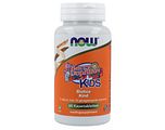 NOW BerryDophilus Kids Biotica Kauwtabletten 60TB