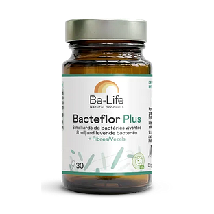 Be-Life Bacteflor Plus Capsules 30CP Be-Life Bacteflor Plus Capsules 30CP