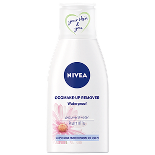 Nivea Oogmake-up Remover Waterproof 125ML
