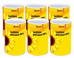 Bloem Lecithine Granulaat 98% 6x400GR