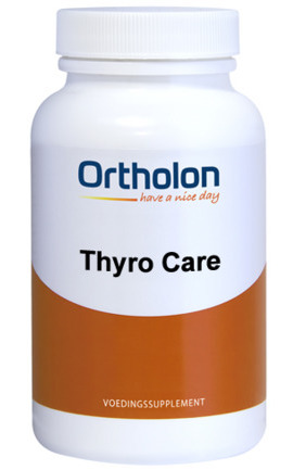 Ortholon Thyro Care Capsules afbeelding 1