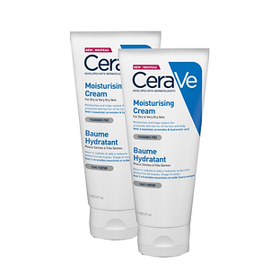 CeraVe Hydraterende Crème Multi 2x177ML