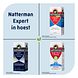 Natterman Noscasan 15 mg bij prikkelhoest of droge hoest Tabletten 20ST