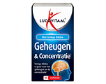 Lucovitaal Geheugen & Cognitie Capsules 30CP