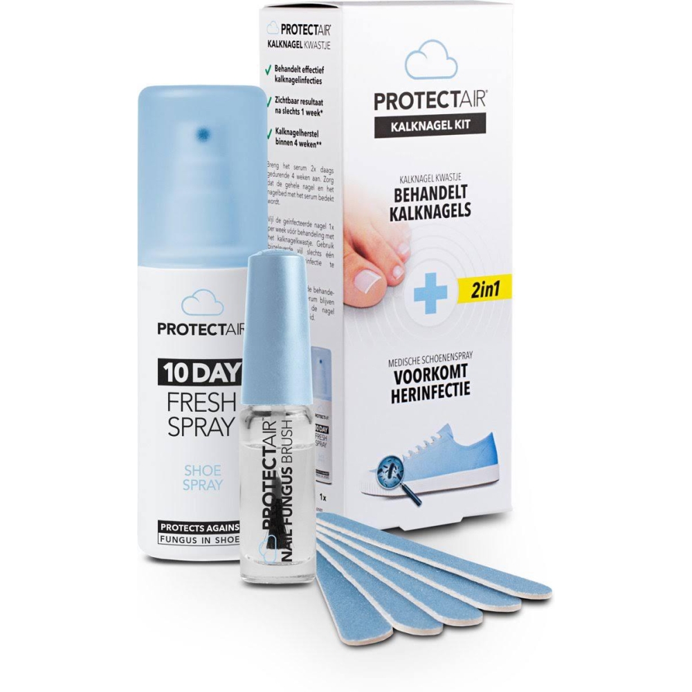 ProtectAir Kalknagel Kit afbeelding