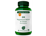 AOV 518 Magnesium Malaat & Citraat Capsules 90VCP