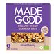 Made Good Mixed Berry Granola Bars 6ST