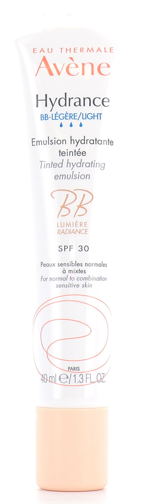 Eau Thermale Av?ne Hydrance BB- Getinte Lichte Hydraterende Emulsie SPF30