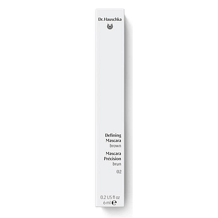 Dr. Hauschka Defining Mascara Brown 02 6ML