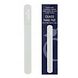 Herome Glass Nail File Travel 1ST Glasvijl naast de verpakking