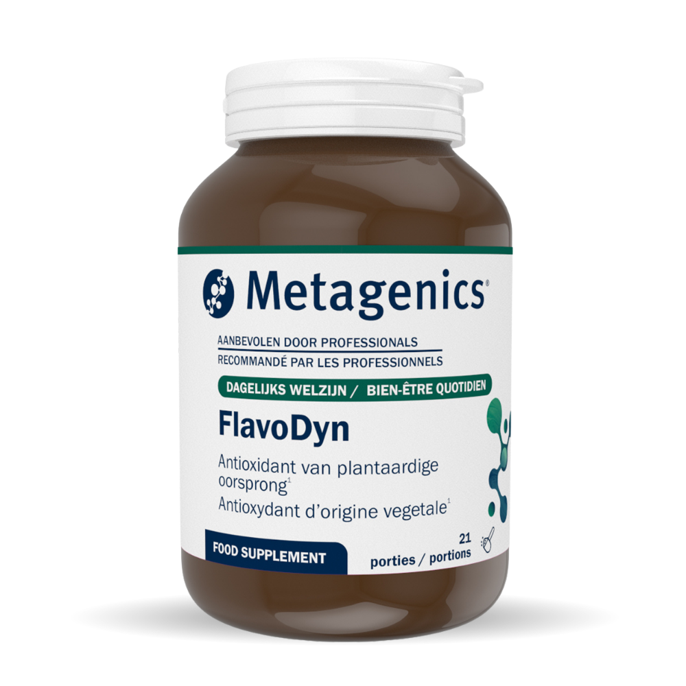 Metagenics FlavoDyn Poeder 104GR