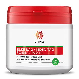 Vitals Elke Dag Poeder 250GR