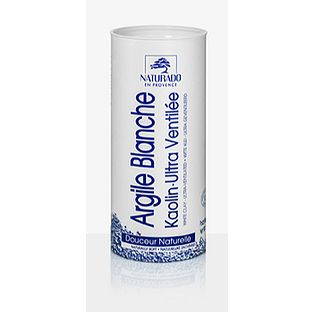 Naturado Witte Klei Ultra Geventileerd 300GR