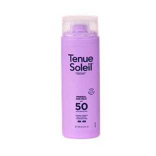 Tenue Soleil SPF50 Mineral Sunmilk 125ML