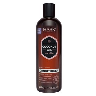 Hask Monoi Coconut Oil Nourishing Conditioner 355ML