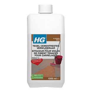 HG Vloeren Tegelcementresten Verwijderaar 1LT