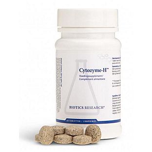Biotics Cytozyme-H Tabletten 60TB