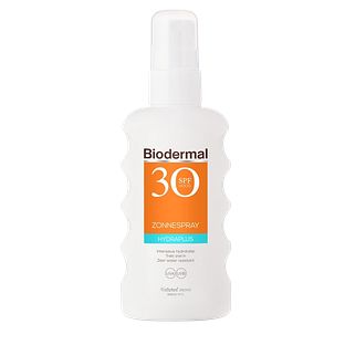 Biodermal Hydraplus Zonnespray - Zonnebrand met SPF30 175ML