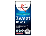 Lucovitaal Zweet Balans Capsules 60CP