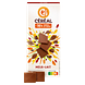Cereal Chocolade Tablet Melk 80GR verpakking met stukje chocolade Cereal Chocolade Tablet Melk 80GR verpakking met stukje chocolade