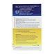 Shiepz Nachtrust 5-in-1 Hooggedoseerd  Liquid Capsules 30VCP Achterkant verpakking