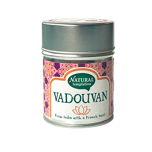 Natural Temptation Vadouvan Kruiden Bio 50GR
