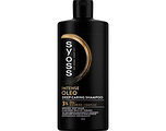 Syoss Intense Oleo Deep Caring Shampoo 3% Oil Nourish 440ML