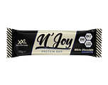 XXL Nutrition N'Joy Proteïne Bar Witte Chocolade & Bosbes 55GR XXL Nutrition N'Joy Proteïne Bar Witte Chocolade & Bosbes 55GR