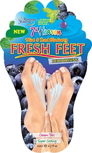 7th Heaven Fresh Feet Voetenmasker afbeelding