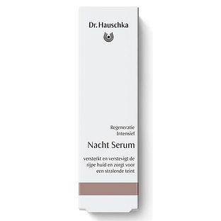 Dr. Hauschka Regeneratie Intensief Nacht Serum 20ML