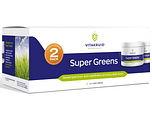 Vitakruid Super Greens 2-Pack 440GR