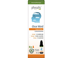 Physalis Clear Mind Pocket Roll-On Concentration 10ML