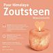 Lucovitaal Puur Himalaya Zoutsteen Waxinelicht 1ST Informatie