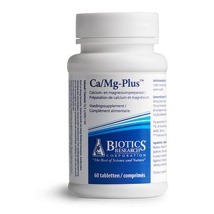 Biotics Ca/Mg-Plus Tabletten 60TB
