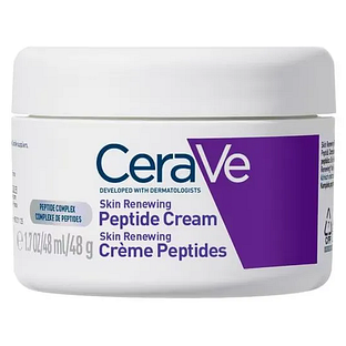 CeraVe Huidvernieuwende Peptide Crème 48ML
