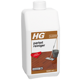 HG Parket Reiniger 1LT