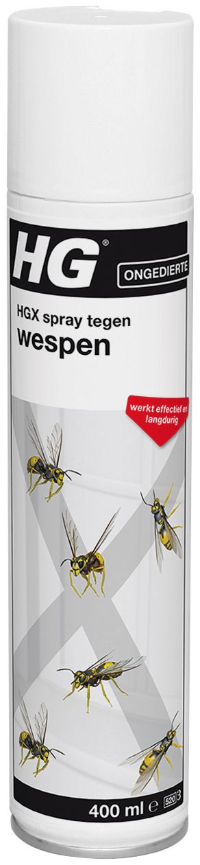HGX Spray Tegen Wespen afbeelding