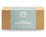 Mattisson HealthStyle AlkaBalans Kruidenthee 25ST Mattisson HealthStyle AlkaBalans Kruidenthee 25ST