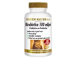 Golden Naturals Microbiotica 100 Miljard Capsules 45VCP Golden Naturals Microbiotica 100 Miljard Capsules 45VCP