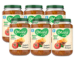 Olvarit 8m+ Spaghetti Bolognese 200GR