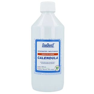 Duodent Mondspoelwater Calendula 500ML
