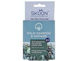 Skoon Solid Shampoo & Shower Bar 2-in-1 90GR Skoon Solid Shampoo & Shower Bar 2-in-1 90GR