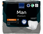 Abena Man Premium Formula 2 Inlegverband 15ST