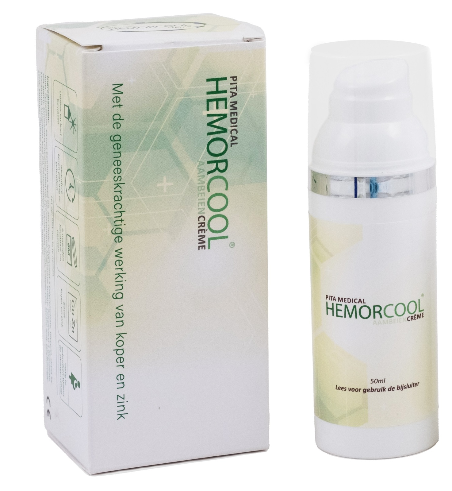 Hemorcool Aambeiencrème afbeelding
