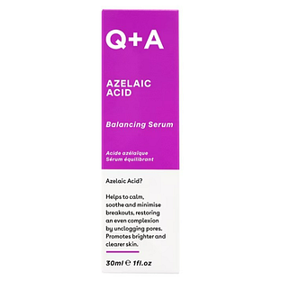 Q+A Q+A Azelaic Acid Balancing Serum 30ML
