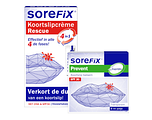 SoreFix Rescue + Prevent Set 2 Stuks SoreFix Rescue + Prevent Set 2 Stuks