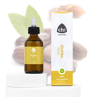 Chi Natural Life Jojoba Plant Olie Bio 100ML