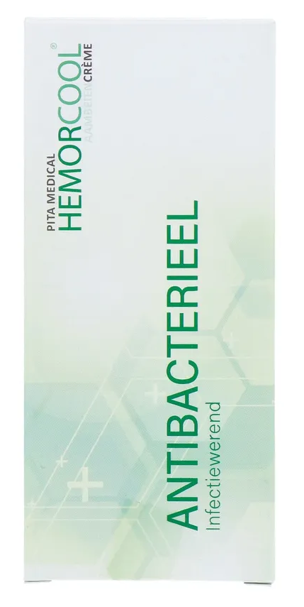 Hemorcool Antibacterieel Aambeien Crème afbeelding